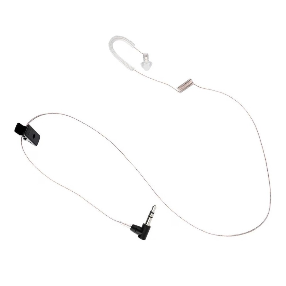 Stealth Leopard SL Series Covert Earpiece HD Balanced Armature Speaker for 3.5mm